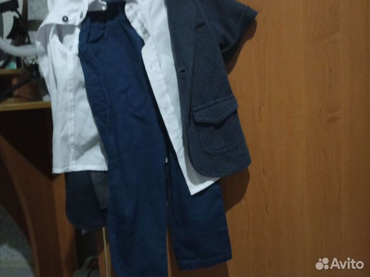 Костюм для мальчика 98 104 р