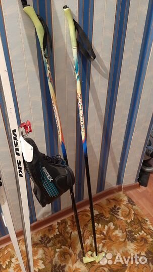 Лыжи беговые