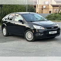 Ford Focus 1.8 MT, 2008, 241 000 км, с пробегом, цена 655 000 руб.