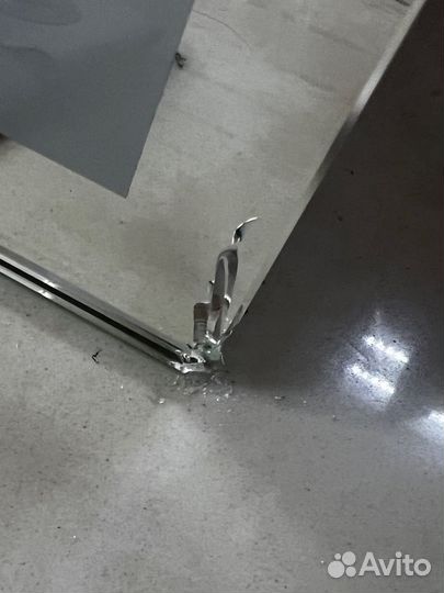 Зеркало с подсветкой в полный рост