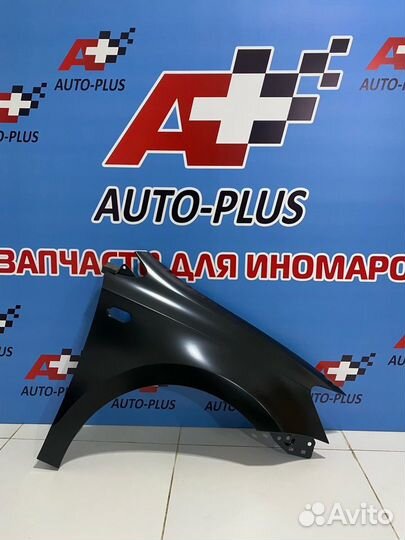 Крыло на Volkswagen Polo