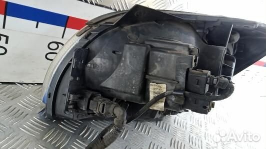 Фара правая KIA sportage 2 (SBR04MU01)