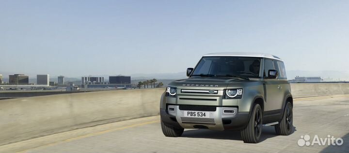 Лобовое стекло land rover defender оригинал OEM