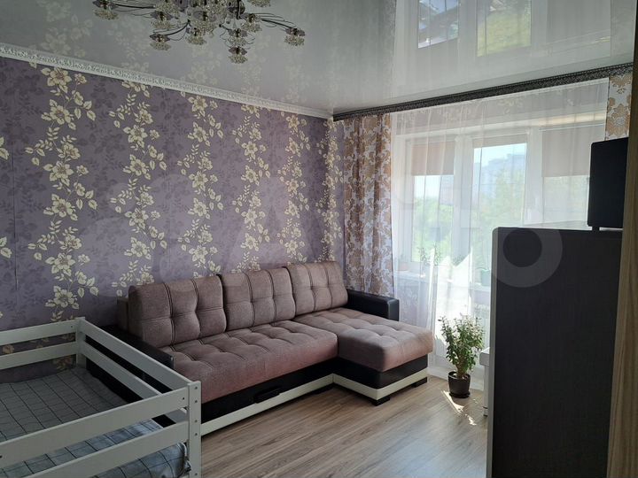 1-к. квартира, 40,1 м², 2/10 эт.