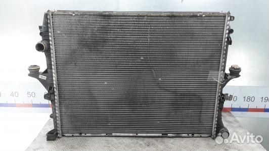 Радиатор системы охлаждения audi Q7 (NBE15KA01)