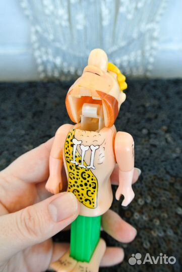 Дозатор для конфет PEZ