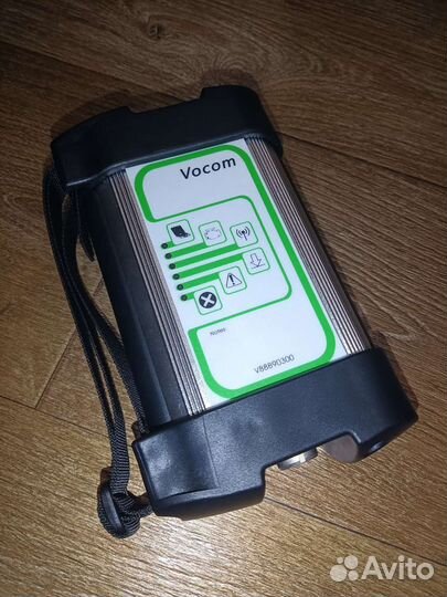 Volvo Vocom 88890300 дилерский сканер для Volvo