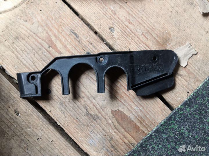 Перегородка передняя R L bmw 5 e60/e61