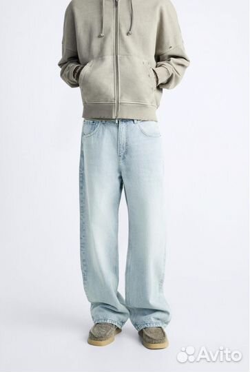 Джинсы Zara