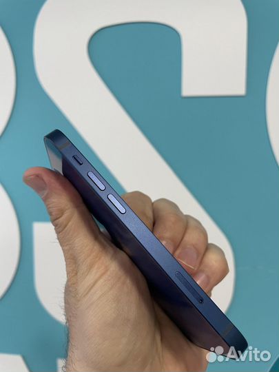 iPhone 12 mini 128Gb синий
