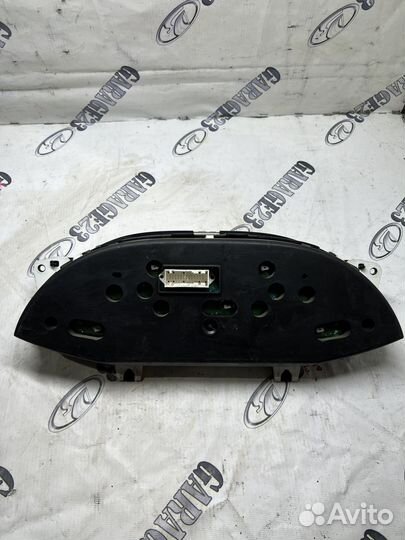Панель приборов Ford Focus 1