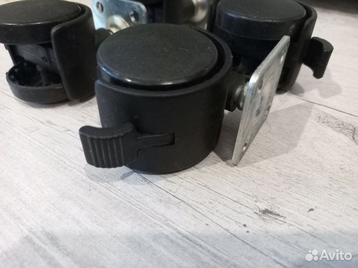 Мебельные колеса