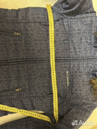 Пальто Columbia XS