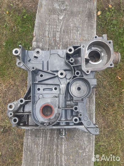 Маслонасос Opel Astra H 1.6