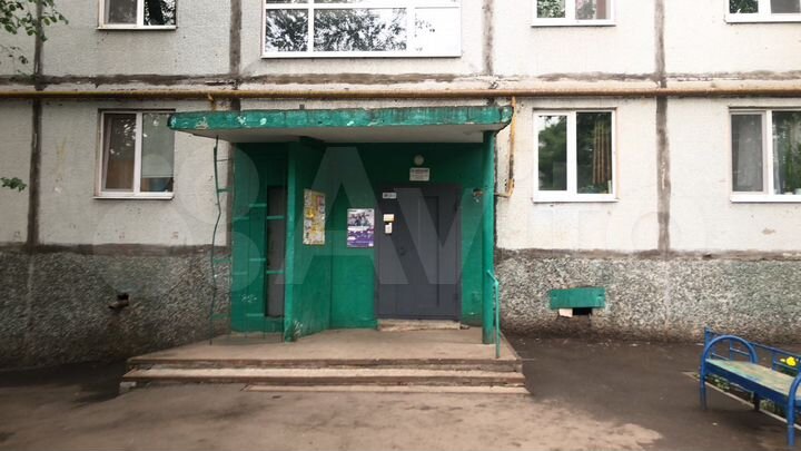 3-к. квартира, 61,8 м², 7/9 эт.