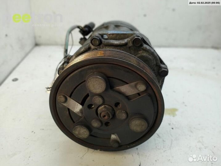 Б/У Б/У Компрессор кондиционера 1J0820803L VAG