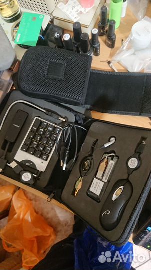 Миниатюрный компьютер / ноутбук Sony vgn-ux1xrn