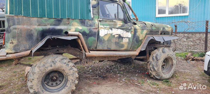 Продам вездеход