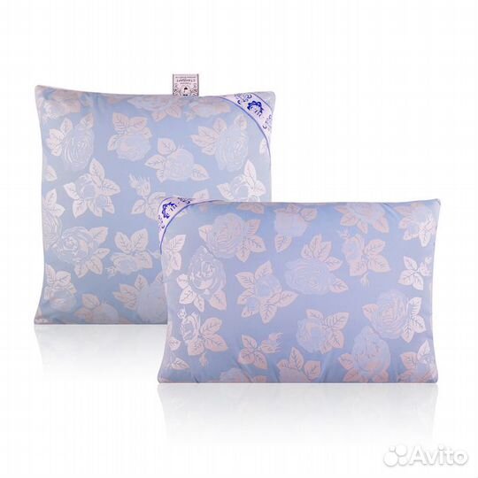 Подушка свс 'Стандарт', 68х68 см, пух 30, перо 70