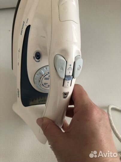 Утюг Philips azur