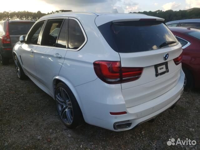 Разборка Бмв F15 N57 3.0 2018 на запчасти б/у