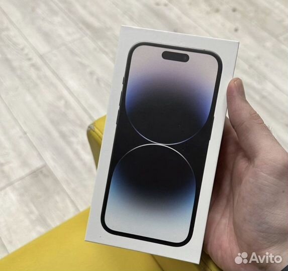 iPhone 14 Pro, 128 ГБ