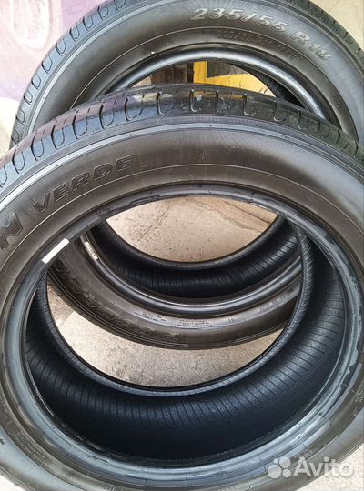 Pirelli Scorpion Verde 235/55 R18 100V