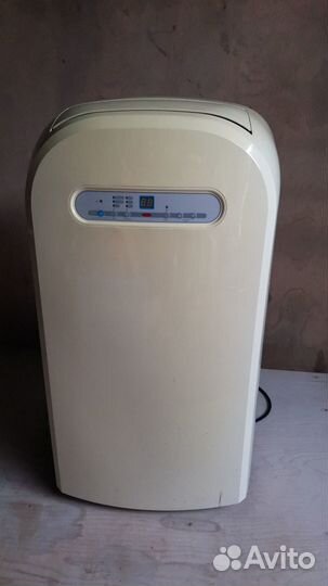 Мобильный кондиционер 35м² Blyss WAP-357EC