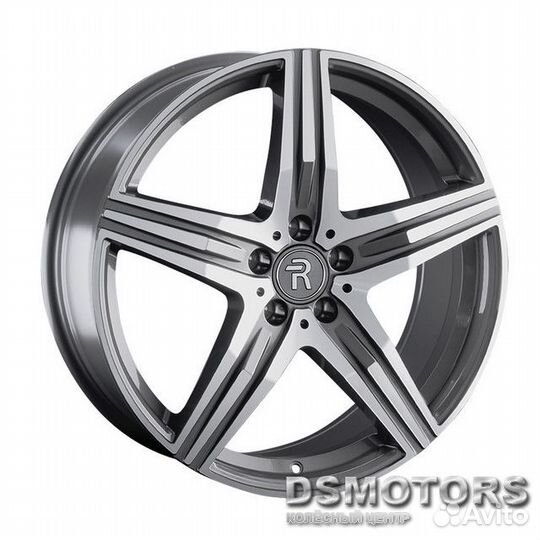 Диски MR111 8.5/20 5x112 ET36 d66.6 gmfp