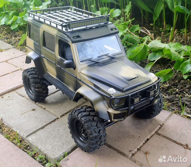 Радиоуправляемая модель MN86 Mercedes G500