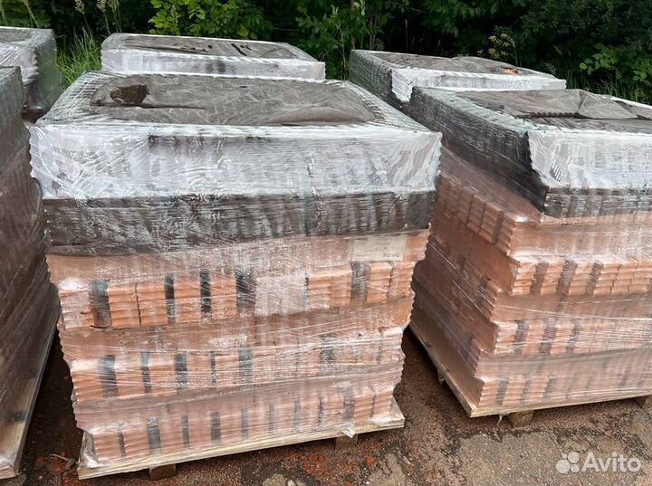 Кирпич оптом с завода