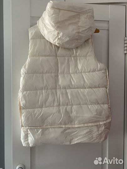 Жилетка женская утепленная 46 48