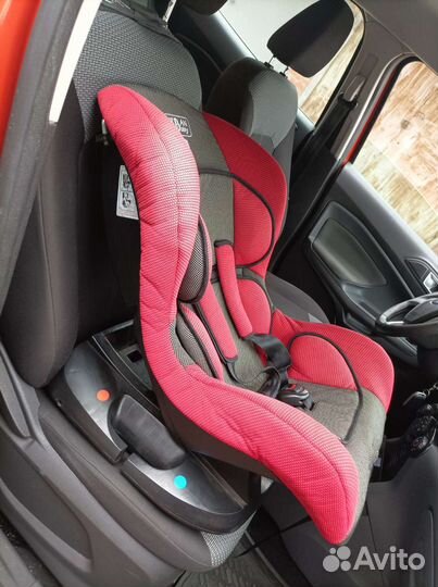 Детское автокресло от 0 до 18 кг