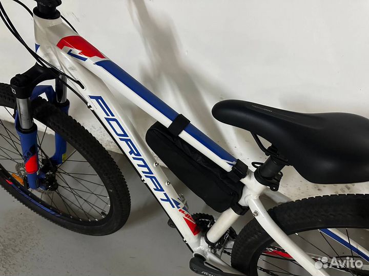 Велосипед format 1412