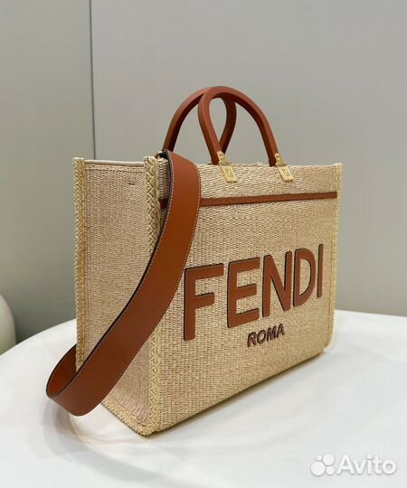 Сумка Fendi Sunshine