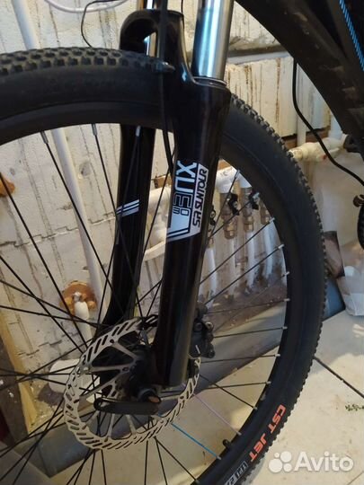 Электробайк горный Kupper Unicorn 2019