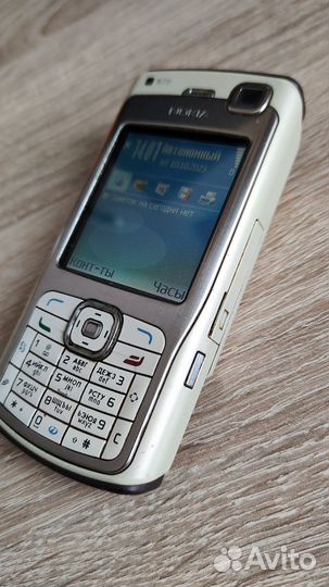 Nokia N70