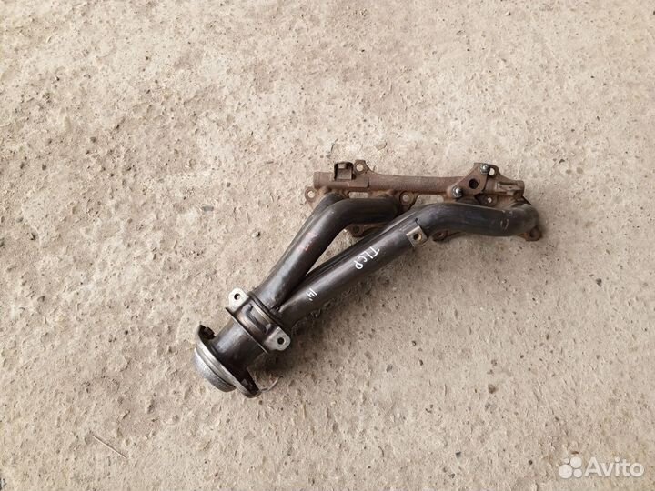 Коллектор выпускной Toyota Land Cruiser Prado 2tr