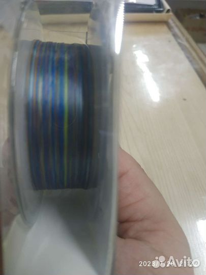 Шнур Hanzo Pandora Premium X8 150м 0,10mm 6.4кg