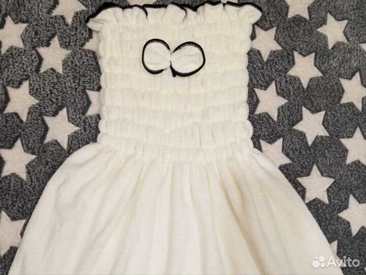 Килт.Полотенце женское для сауны, бани