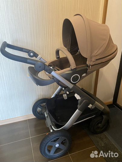 Коляска Stokke Trailz 2 в 1
