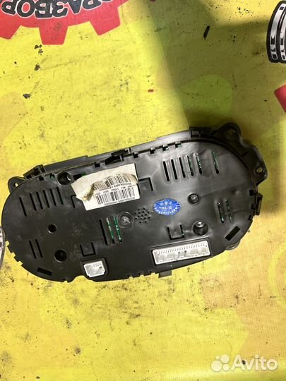 Щиток приборов приборка тагаз С30