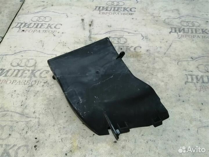 Воздухозаборник (наружный) Audi A8 D3 4E 2004-2