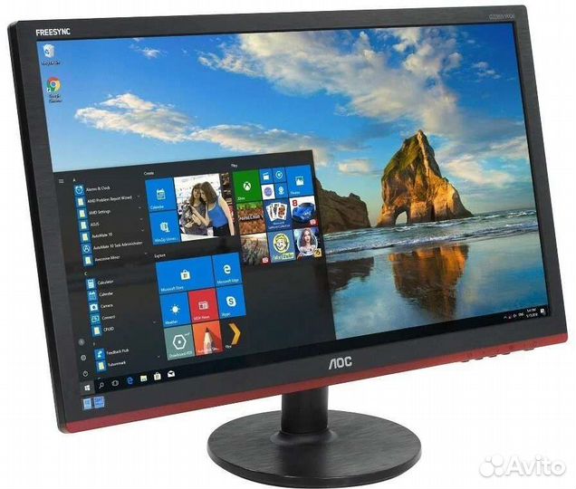 Монитор AOC G2260