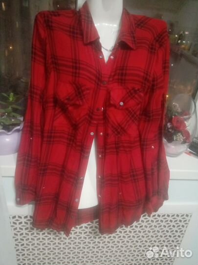 Одежда женская пакетом 52-54-56