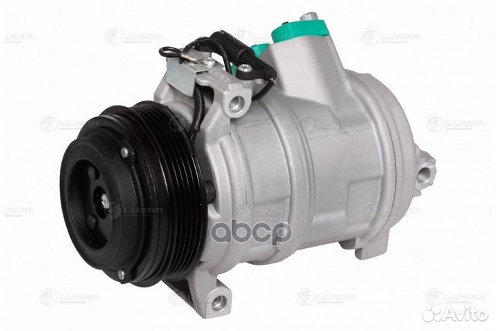 Компрессор кондиц. для а/м BMW X5 (E53) (00) 3