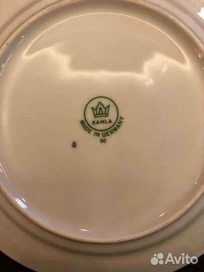 Сервиз чайный Мадонна Германия 21 предмет