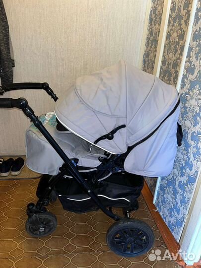 Прогулочная коляска capella сибирь