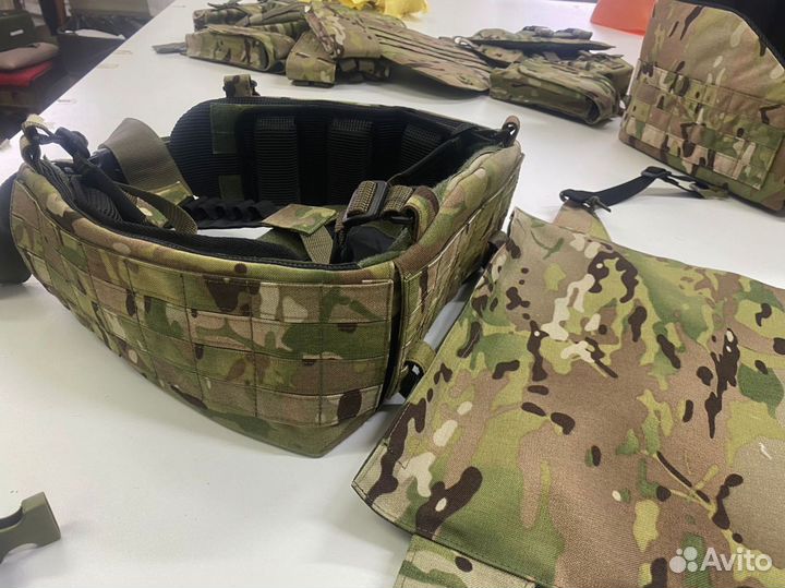 Пояс Тактический