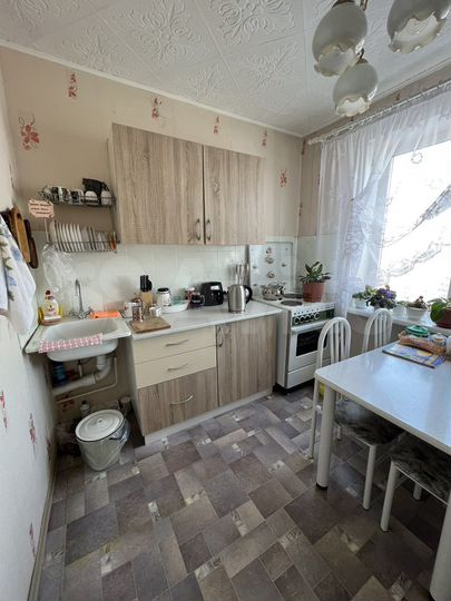 2-к. квартира, 48 м², 6/9 эт.